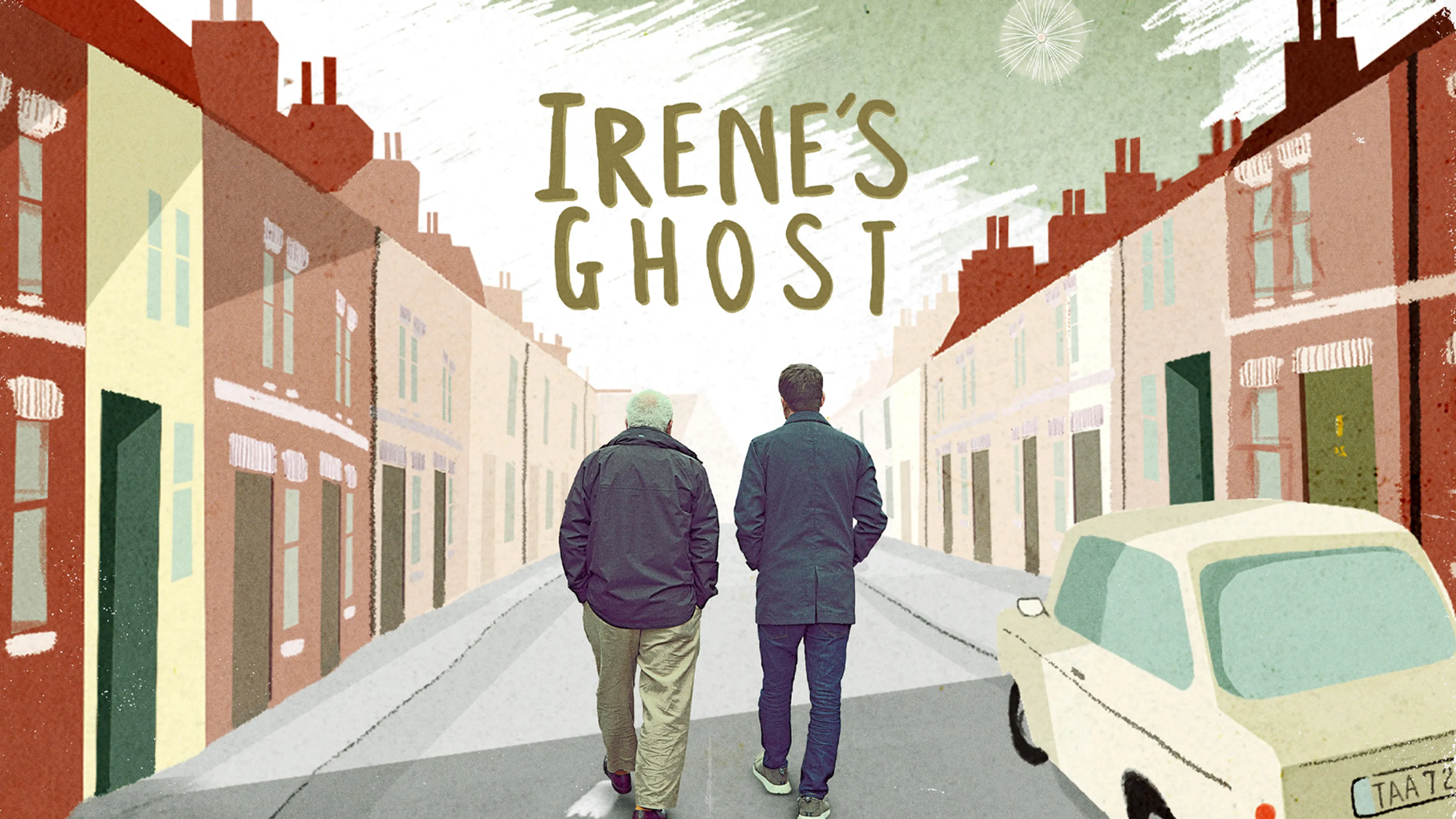 Irene's Ghost poster